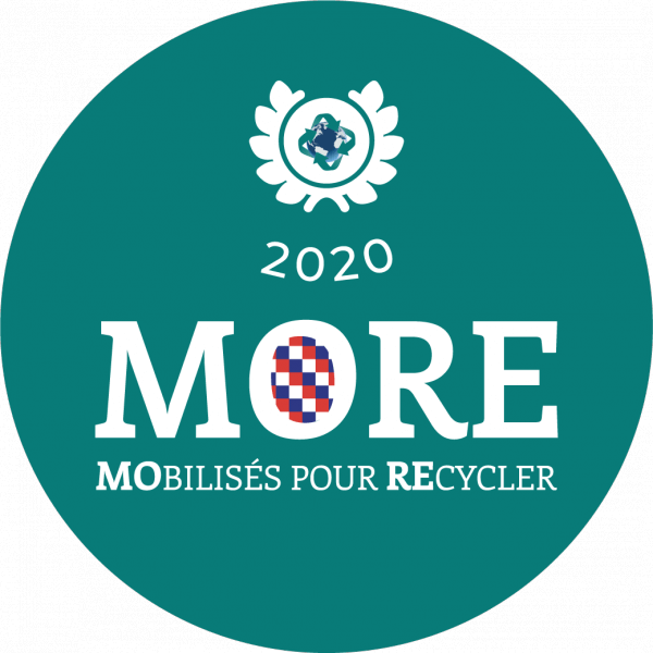 Plastobreiz : label MORE 2020