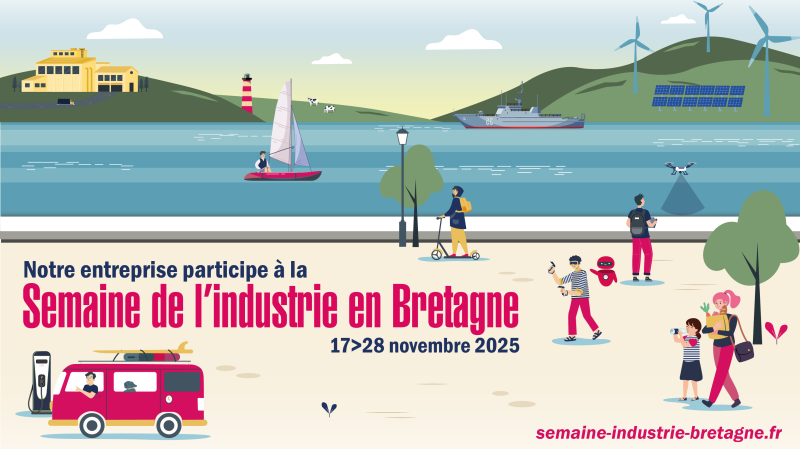 Semaine de l'industrie 2025 chez Plastobreiz et Plastoloir 