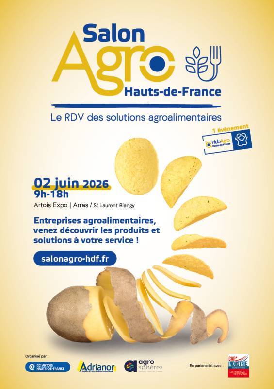 plastobreiz et plastoloir sur agro hauts de france  2026