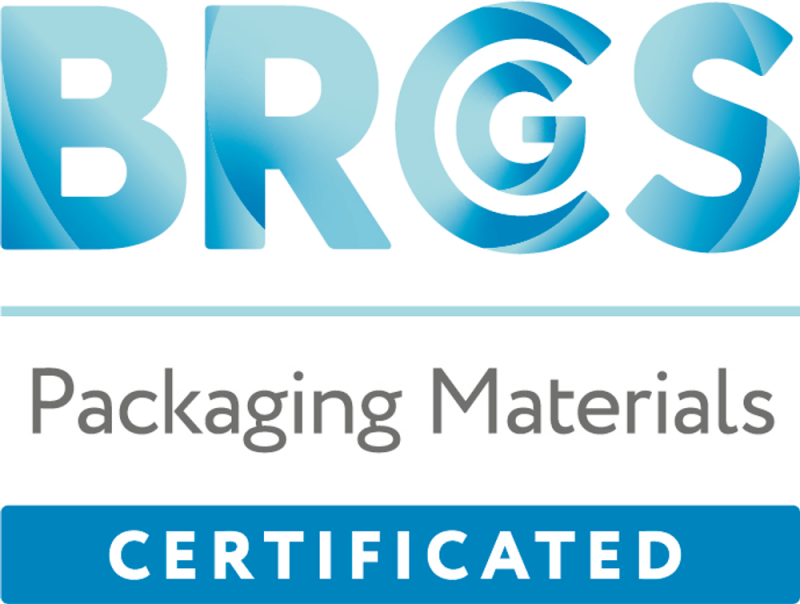 Certification BRCGS fournisseur d'emballages alimentaires