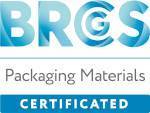 BRCGS Packaging Materials - Certificates