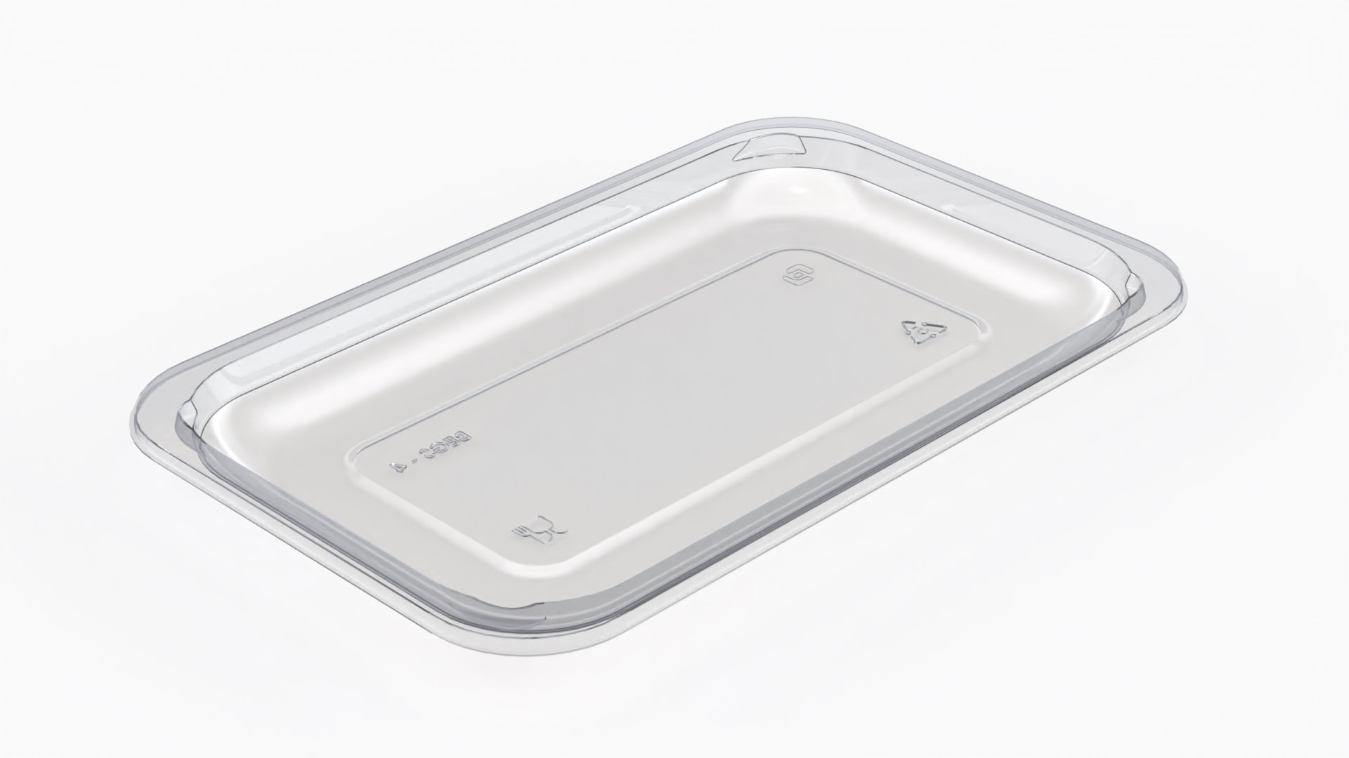 230mm x 145mm Rectangle Packaging BEGS | Plastobreiz
