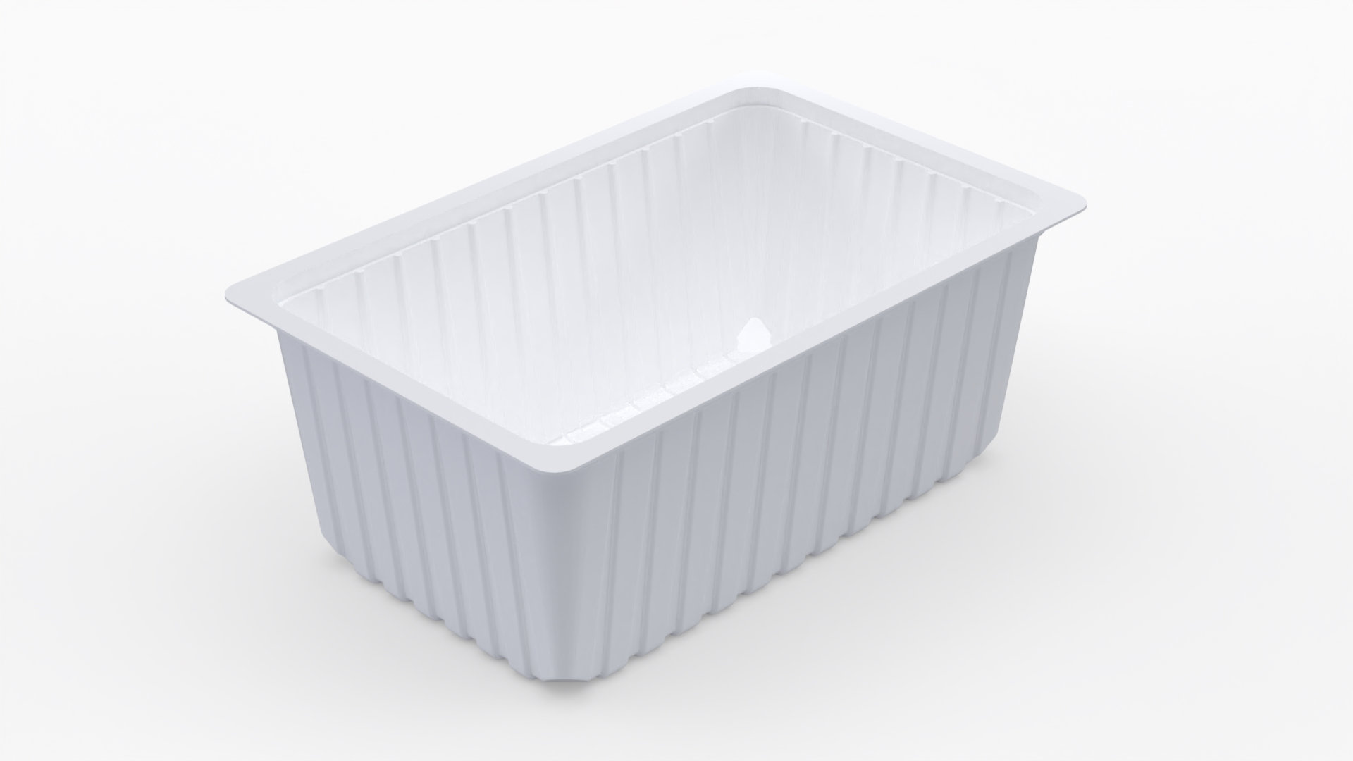 Emballage Rectangle standard 298mm x 189mm ALJB | Plastobreiz