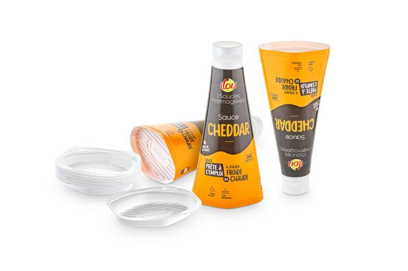 Flacon Sempack® alimentaire 
